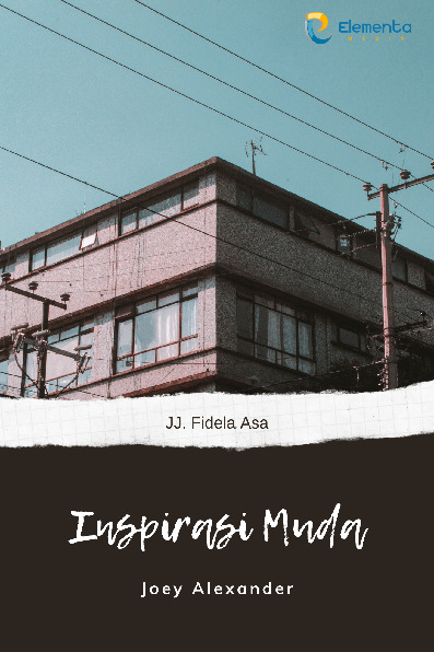 Sampul buku Inspirasi Muda : Joe...